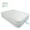 White, variant on Heavy-Duty Puncture Resistant Queen Air Mattress with Black Surfboard-Structured Support,Air Mattress with USB-C Electric Pump,Quick Inflate/Deflate for Camping & Home Use(White)