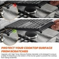 thumbnail image 5 of 20 Pack Rubber Feet Kit For Range Burner Grates, 5 of 5