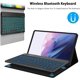 thumbnail image 4 of Funda con Teclado Retroiluminado de 7 Colores para Google Pixel 11" 2023, 4 of 7