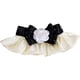 thumbnail image 1 of Collar para perro y gato con lazo, lindo disfraz de gato, collar de encaje para mascotas, accesorios de bandana, collar de bufanda para perros pequeños, para perros pequeños, 1 of 3