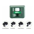 thumbnail image 2 of Repelente de pájaros ultrasónico para exteriores, repelente de animales ultrasónico con sensor de movimiento, 2 of 5