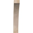 thumbnail image 2 of 5 1/2"W x 28"D x 34"H Thorton Smooth Knee Brace, Douglas Fir, 2 of 4