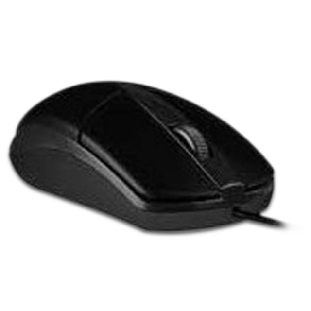 Mouse Óptico Acteck AC-928830, USB. Color Negro. Acteck AC-928830
