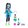 thumbnail image 2 of Muñeca Monster High Creepover Frankie, 2 of 4