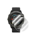 thumbnail image 6 of IPG For Garmin Fenix 6X / 6X Pro / 6X Pro Solar / 6X Sapphire Edition Watch Screen Protector (2 Units) Invisible Ultra HD Clear Film Anti Scratch Skin Guard - Smooth/Self-Healing/Bubble -Free, 6 of 6