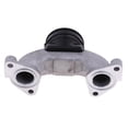 thumbnail image 3 of koolsoo 33mm Motorcycle Carburetor Intake Adapter Manifold Boots for CMX250 85-87, 3 of 9