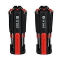 thumbnail image 2 of Xerdsx Multifunctional 8 in 1 Portable Screwdriver, Portable General Professional Repair Tool with Worklight and Flashlight, General Screwdriver Multitool for Home Kitchen Car, 2 of 7