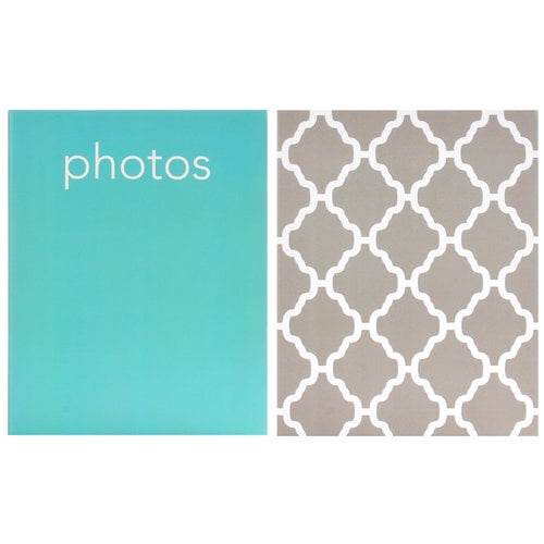 Pinnacle Chevron Photo Album, 2 Count