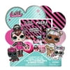 Megatoys Lol Surprise! Valentine's Day Box Gift Set