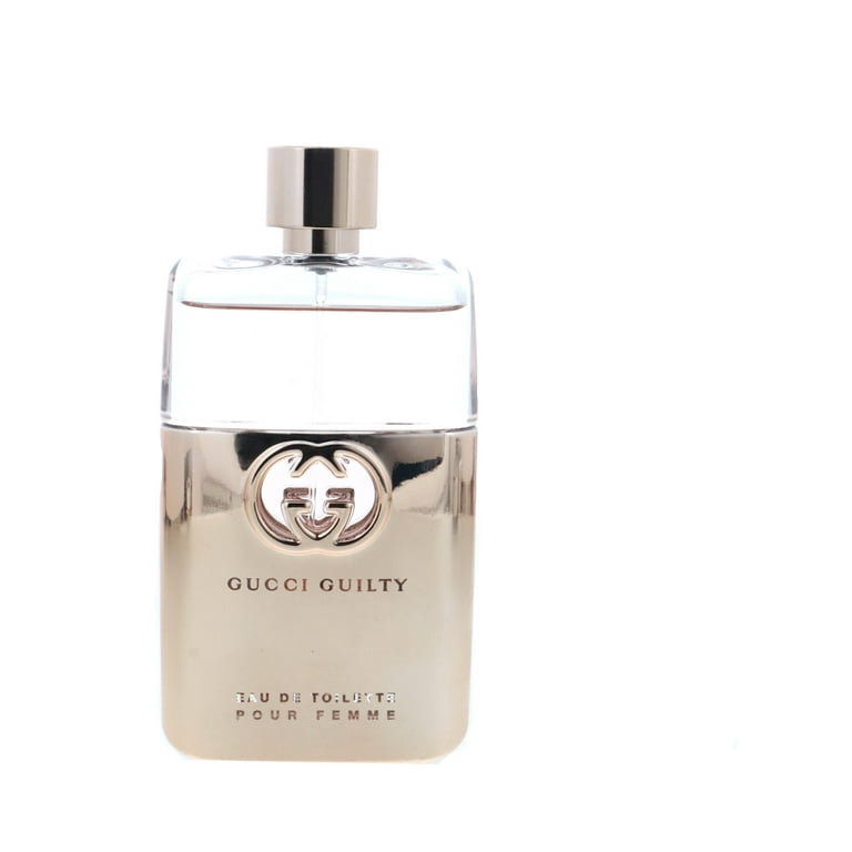 高評価なギフト Toilette de Eau Guilty Gucci for Walmart.com - oz 3 Women, その他