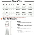 thumbnail image 2 of Maean Women's Casual Loose Jumpsuits Summer Trendy Sleeveless Wide Leg Long Rompers Tank Top Pants with Pockets, 2 of 5