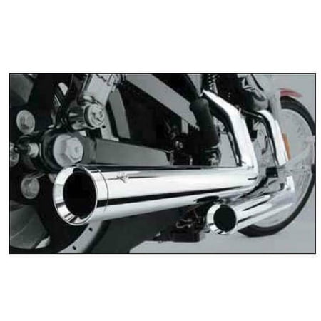 Dragsters Exhaust Chrome