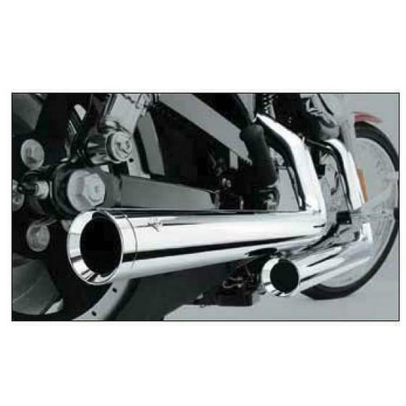 Dragsters Exhaust Chrome