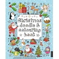 thumbnail image 3 of Christmas Doodle & Colouring Book (Paperback), 3 of 3