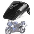 thumbnail image 2 of PSLER Rear Mudguard Tire Hugger for YZF R6 2003-2005 and for R6S 2006-2009 (Carbon), 2 of 4