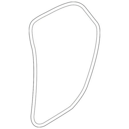 Genuine OE Volvo Sealing Strip - 32328846