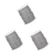 thumbnail image 1 of Cateissary Curb Chain Portable Adjustable Stainless Steel Link Chain with Unwelded Twisted Chains Bracelet Roll DIY Glossy Type1 NO1, 1 of 6