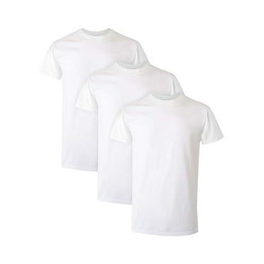 George Men's Assorted Crew T-Shirts, 6-Pack - Walmart.com