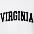 thumbnail image 5 of Wild Bobby State of Virginia College Style Men Premium Tri Blend Tee, 5 of 5