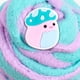 thumbnail image 3 of Slime Squishmallow Nube Perfumada Pyle el Hongo 227 g, 3 of 6