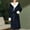 Navy, variant on Womens Bathrobes Long Bathrobes Unisex Adult Spa Short Length Bathrobe with Hood Personalized Navy One Size