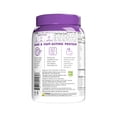thumbnail image 3 of Bluebonnet Whey Protein Isolate Powder 26g From Grass Fed Cows, Vanilla, 1 lb, 3 of 4