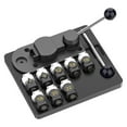 thumbnail image 1 of GUOOL Ring Bending Tool Jewelry Rings Bending Machine Equipment Sturdy Ring Bender, 1 of 9