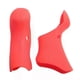 thumbnail image 3 of Bracket Hoods For-Shimano 105 Ultegra ST-6600 ST-6603 ST-5600 5601 5603 6601 Shifter Cover Set STI Lever Hood For 6600 Shifters, 3 of 5