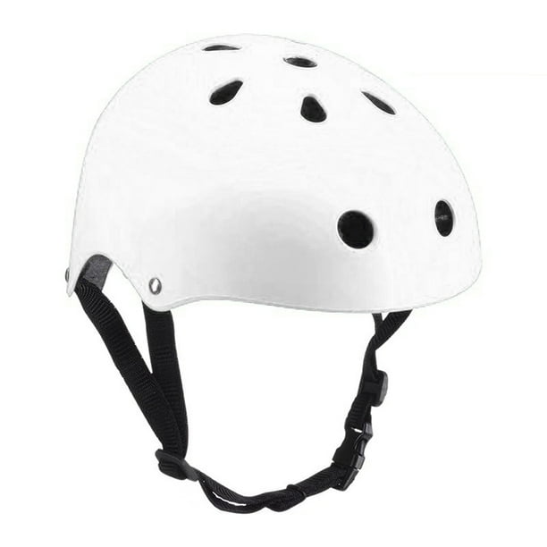 Casco de monopatín para ciclismo, patinaje sobre ruedas, casco de bicicleta de equilibrio, patinaje para niños y adultos