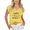 1-Yellow, variant on Cozymy Women's Boho Fall Flower Garden V-Neck Sleeveless T-Shirt Inspirational Casual Tank