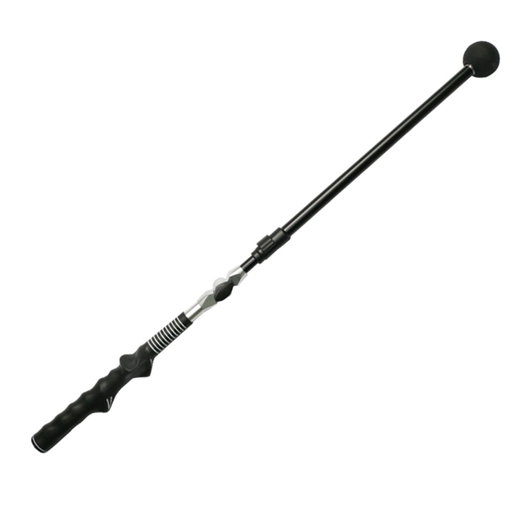 Folding Golf Swing Training Aid Impact Caddy Increase Distance Improve