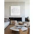 thumbnail image 4 of Marmont Hill "Subtle Scallop" Painting Print on White Wood, 4 of 7