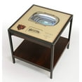 thumbnail image 1 of YouTheFan NFL Chicago Bears Table d'Appoint Éclairée à 25 Niveaux StadiumView, 1 of 4