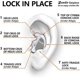 thumbnail image 2 of Radio Replacement Earmold Earpiece, Soft Silicone Earmould Earbud Earplug - Clear [8-Pair], 2 of 5