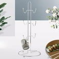 thumbnail image 2 of AMLESO Coffee Tea Cup Draining Rack Standing for Counter, 2 of 8