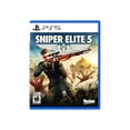 thumbnail image 1 of Sniper Élite 5 Sony PS5, 1 of 3