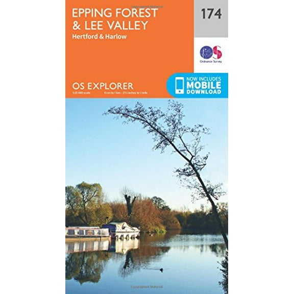 Epping Forest & Lee Valley