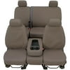 Covercraft SeatSaver Custom Second Row Seat Cover: Misty Grey, 40/60 Bench Seat, 1 Pk