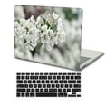 thumbnail image 5 of KSK KAISHEK Hard Case Shell Cover Only Compatible Newest MacBook Pro 13" with Retina Display Touch Bar + Black Keyboard Cover Model: A1706&A1708&A1989&A2159&A2251&A2289&A2338 M1 (Flower 1237), 5 of 5