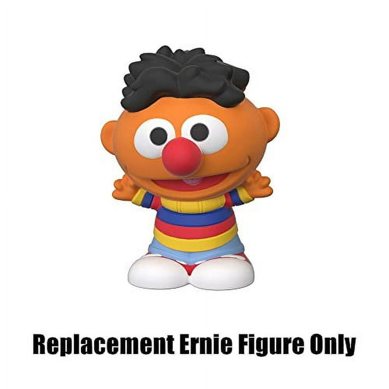 Replacement Part for Fisher-Price Little People Sesame Street Bert and  Ernie Playset - FTC30 ~ Replacement Ernie Figure