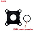 thumbnail image 1 of for Bafang MidMotor Spider ChainRing Adapter 104BCD for M500 M510 M600 M620, 1 of 10