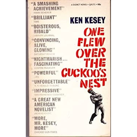 Pre-Owned One Flew over the Cuckoo's Nest (Mass Market Paperback) 9780451067524