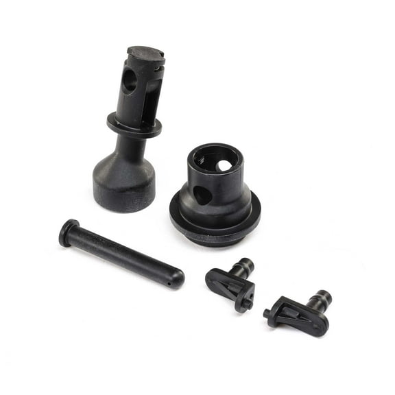 Losi Rider Mount Set PM-MX LOS261006 Elec Car/Truck Replacement Parts