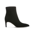 thumbnail image 2 of Sam Edelman Women's Ulissa Black Suede Ankle Bootie 6M, 2 of 3