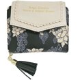 thumbnail image 1 of Short Purse Lace Tassel Pendant Wallet Purse Black, 1 of 2