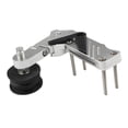 thumbnail image 2 of Ajustador de tensión de cadena de motocicleta, regulador profesional de alto rendimiento Plata, 2 of 9