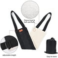 thumbnail image 3 of Billuyoard Arnés de recuperación de mascotas de felpa, portátil, lavable, Universal, reemplazo de accesorios de herramientas ajustables para interiores y Aseo de mascotas Billuyoard PT004613-01, 3 of 6