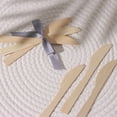 thumbnail image 6 of Efavormart 100 Pcs - 7" Chic Disposable Disposable Natural Bamboo Knives For Wedding Events Birthday Party Restaurant, 6 of 11