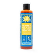 KPOP Foods Honey Glaze Wing Sauce, Sweet and Tangy Honey BBQ Sauce.