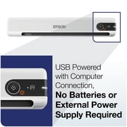 Epson DS-70 Sheetfed Scanner